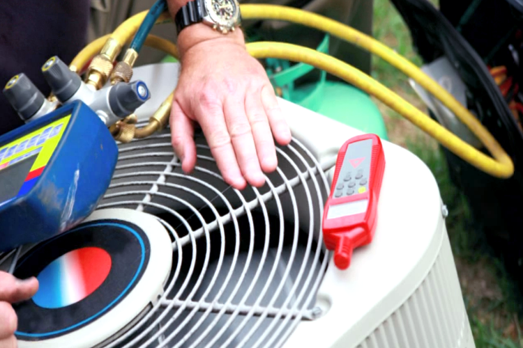 Air Conditioning Repair