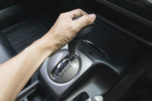 Shaking During Gear Shift
