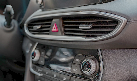 heat doesn't work in car
